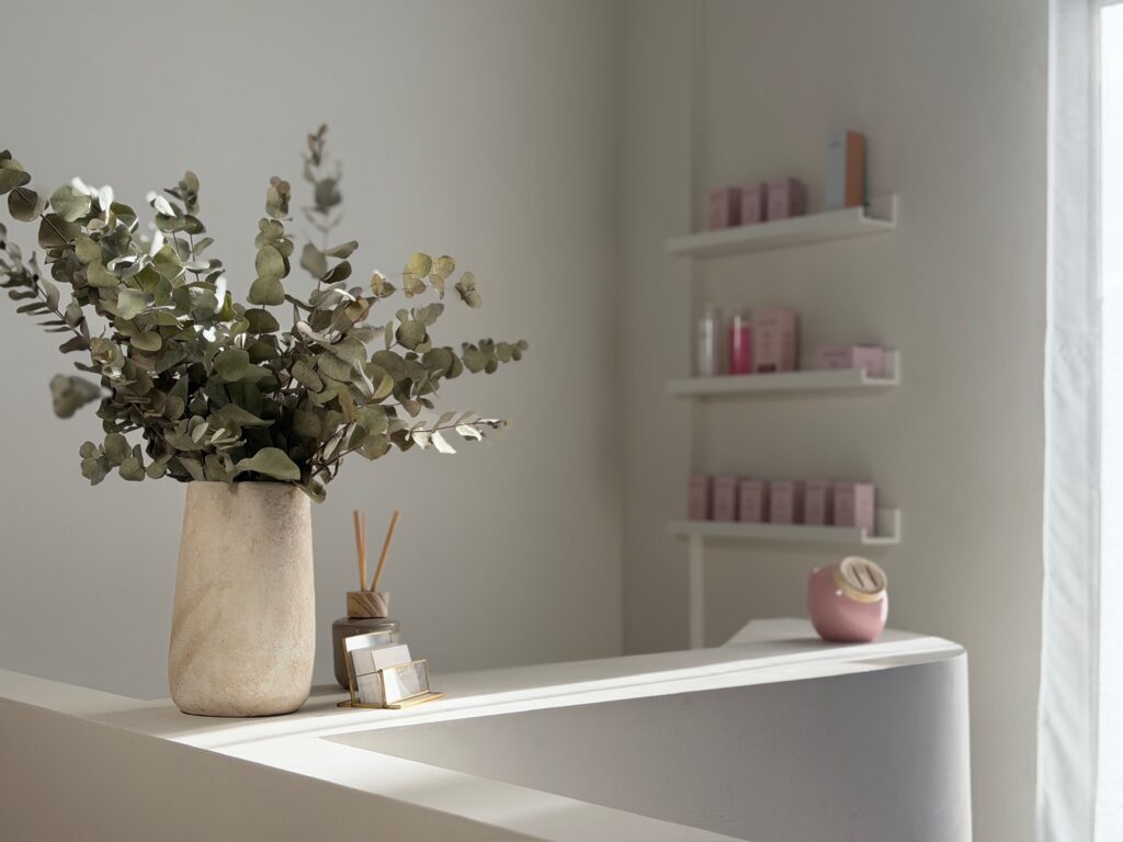 Espacio de belleza de Navega en Sant Boi