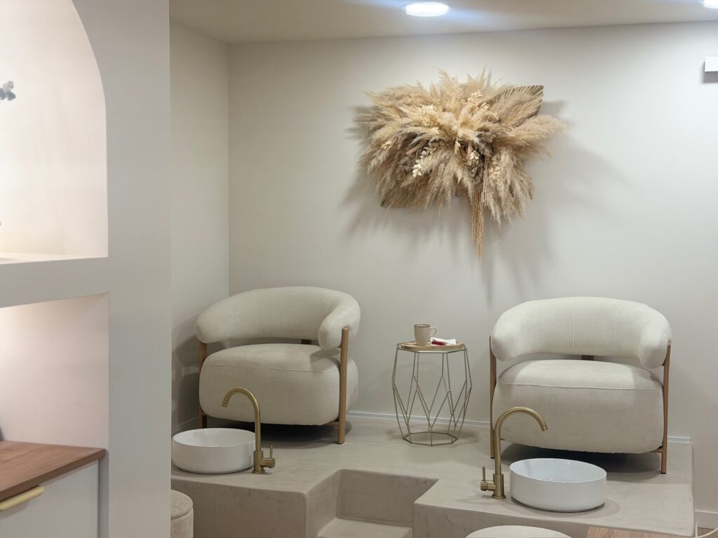 Espacio de belleza de Navega en Sant Boi