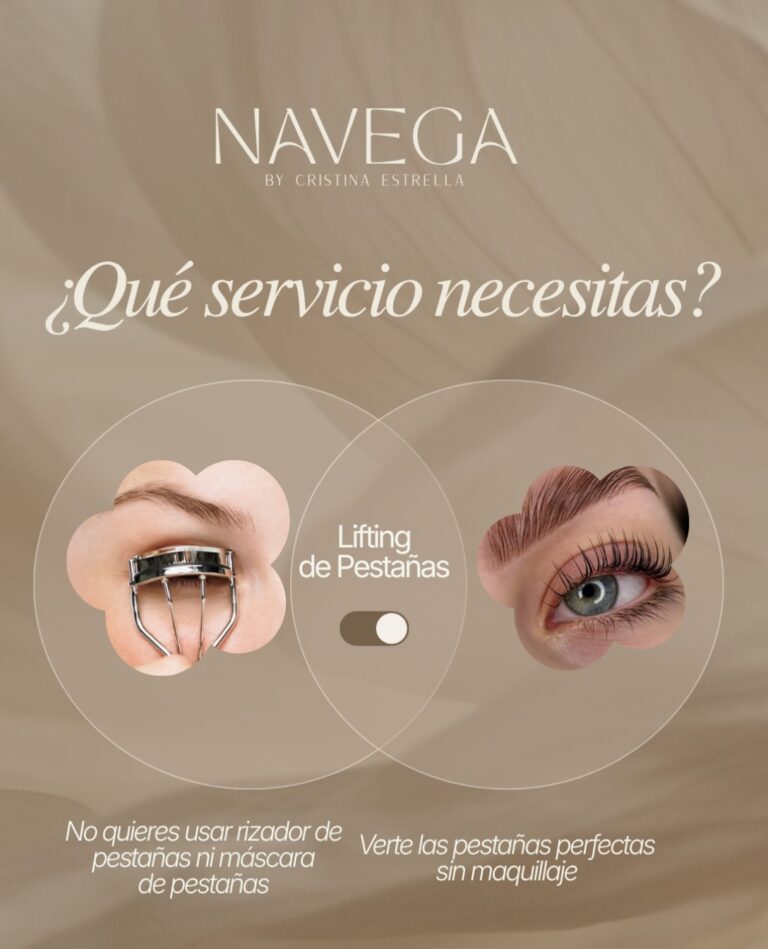 Publicación de Navega en Instagram